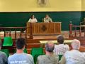 Imagen de la Asamblea del mercat de la taronja