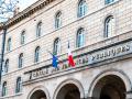 Sede de la Administración de Hacienda francesa, en París.