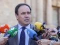 Imagen del presidente de la Generalitat, Juanfran Pérez Llorca