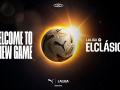 El balón de LaLiga exclusivo para el clásico Barcelona - Real Madrid