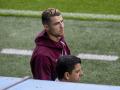 Cristiano Ronaldo, durante la concentración con Portugal en la Nations League