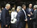 El ministro español, Fernando Grande-Marlaska, en la reunión de ministros del Interior de la UE
