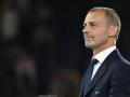 Aleksander Ceferin, presidente de la UEFA