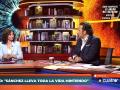 Isabel Díaz Ayuso en el programa 'Horizonte'