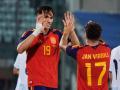 Carlos Espí ocupará el lugar de Ferran Torres en la convocatoria de la selección absoluta

RFEF / Europa Press
01/10/2026