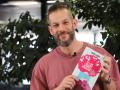 David Luque, autor de "Si los libros amaran"