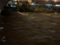 Río Besós en Santa Coloma de Gramenet