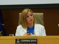 Imagen de la delegada del Gobierno en la Comunidad Valenciana, Pilar Bernabé