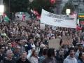 Manifestación contra el negocio de la vivienda en Valladolid