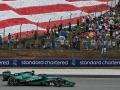 Fernando Alonso acabó octavo en el GP de Baréin