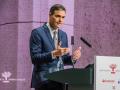 Sánchez, en el Congreso de la Empres Familiar de 2018