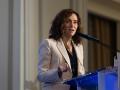 La presidenta de la Comunidad de Madrid, Isabel Díaz Ayuso
