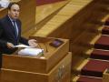 Imagen del presidente de la Generalitat, Juanfran Pérez Llorca