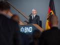 Martin Jäger, presidente del Servicio Federal de Inteligencia (BND, por sus siglas alemanas)