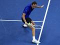 Daniil Medvedev, durante las semifinales del ATP 500 de Pekín