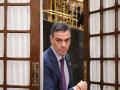 Imagen de archivo del presidente del Gobierno, Pedro Sánchez, en el Congreso de los Diputados