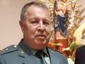El teniente general de la Guardia Civil Pedro Vázquez Jarava