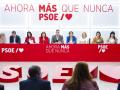 La Comisión Ejecutiva Federal del PSOE