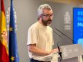 El secretario de Estado de Sanidad, Javier Padilla