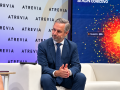 El vicesecretaro de Hacienda del PP, Juan Bravo.