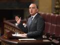 Imagen del diputado del PSOE Artemi Rallo en el Congreso de los Diputados.