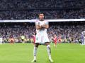 Kylian Mbappé en un partido esta temporada en el Santiago Bernabéu