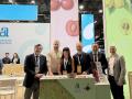 La Diputación de Alicante exhibe en la Feria Fruit Attraction de Madrid la riqueza hortofrutícola de la provincia