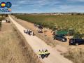Uno de los registros en una finca

REMITIDA / HANDOUT por POLICÍA NACIONAL
Fotografía remitida a medios de comunicación exclusivamente para ilustrar la noticia a la que hace referencia la imagen, y citando la procedencia de la imagen en la firma
06/10/2026