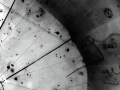 Primera observación de un neutrino en una cámara de burbujas, en 1970, en el Laboratorio Nacional Argonne de los Estados Unidos