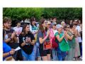 Protesta de la PAH contra los desahucios (archivo)

REMITIDA / HANDOUT por PAH
Fotografía remitida a medios de comunicación exclusivamente para ilustrar la noticia a la que hace referencia la imagen, y citando la procedencia de la imagen en la firma
06/10/2026