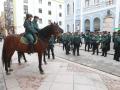 Una jornada de la Guardia Civil en Zamora, en una imagen de recurso