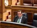 El ministro de Transportes y Movilidad Sostenible, Óscar Puente