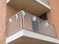 Balcón de una vivienda