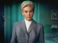 Kim Novak, en un fotograma de Vértigo