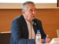 Javier López Ruiz, víctima en 1978 de un atentado contra la casa cuartel de la Guardia Civil de Galdácano