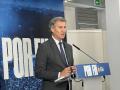 El líder del PP, Alberto Núñez Feijóo
