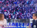 Intxaurrondo y Felix Bolaños, en RTVE