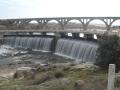 Presa de Fuentes Claras, Ávila