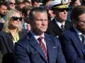 El secretario de Defensa de Estados Unidos, Pete Hegseth