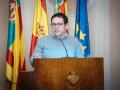 Imagen del portavoz de Compromís en el Ayuntamiento de Castellón, Ignasi García