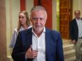 El ministro de Política Territorial y Memoria Democrática, Ángel Víctor Torres, atiende a los medios de comunicación. A 07 de octubre de 2026, en Sevilla (Andalucía, España).El ministro de Política Territorial y Memoria Democrática, Ángel Víctor Torres (d) junto al director del elDiario.es , Juan Ignacio Escolar (i), participa en un diálogo titulado 'Memoria democrática. Asignatura perenne' dentro de la XIII edición del ciclo Letras en Sevilla bajo el lema '1936: la guerra que perdimos todos'.

María José López / Europa Press
07/10/2026