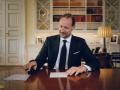 El Rey Haakon VIII envía cartas de agradecimiento