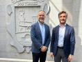 Manuel Torres y Carlos Moreno