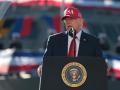 Trump en una imagen de archivo
