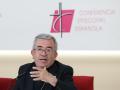 Mons. Luis Argüello, arzobispo de Valladolid y presidente de la Conferencia Episcopal Española