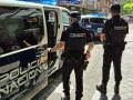 Agentes de la Policía Nacional de Valladolid