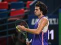 Carlos Alcaraz, en la tercera ronda del Masters 1000 de Shanghái