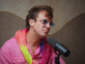 Aldo Comas, en el podcast Cara a cara