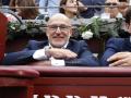 Luis de la Fuente en la Corrida de la Hispanidad, en Las Ventas