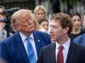 Mark Zuckerberg se ha convertido en aliado de Trump